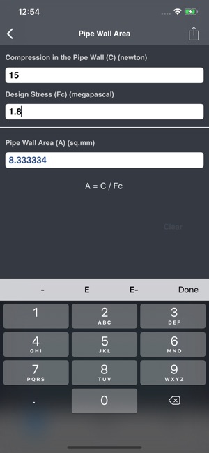 Highways & Roadwork Calculator(圖7)-速報App