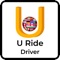 Universal Rider Driver app is all set to respond its passengers over a tap