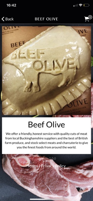 Beef Olive(圖2)-速報App