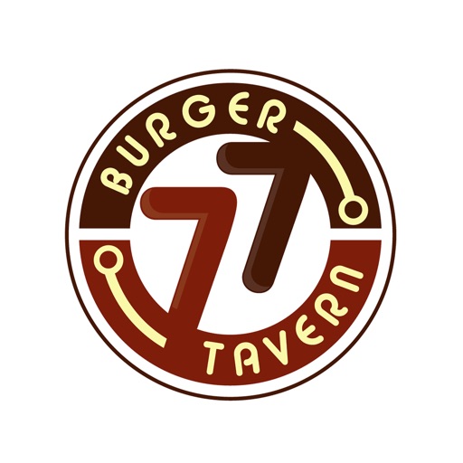Burger 77 Icon