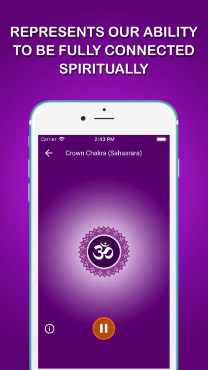 Chakra Meditation & Healing screenshot-2