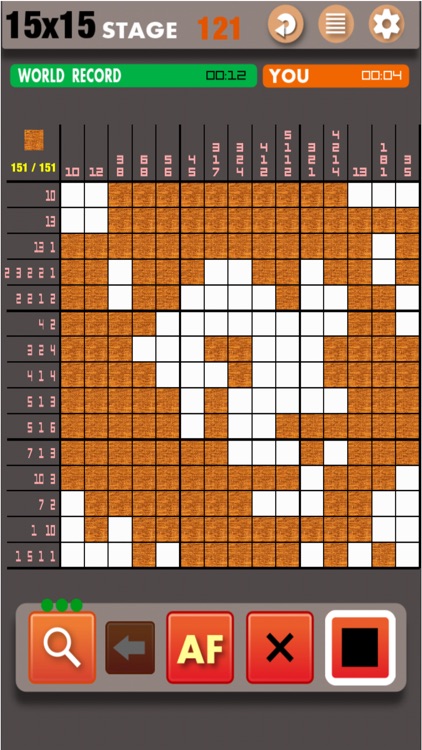 Nonogram - Picross(griddlers) screenshot-3