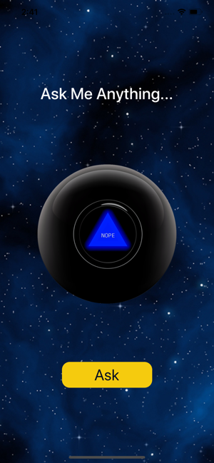 Magic 8 Ball - Magic Ball(圖3)-速報App