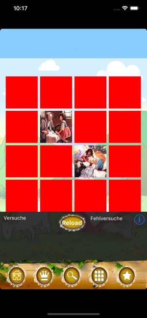 Heidi - Das Kinderbuch + Spiel(圖4)-速報App