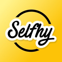 Selfhy: 面白いフィルター