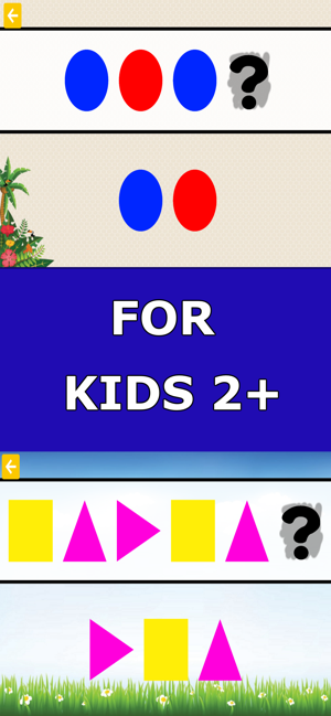 Games for 3,4,5 Year Old Boys(圖2)-速報App