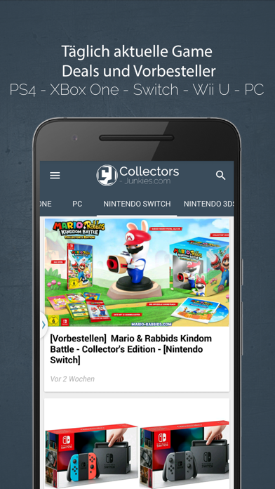 Collectors-Junkies screenshot 3