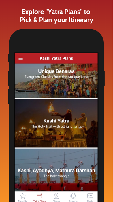 Kashi Yatra screenshot 2