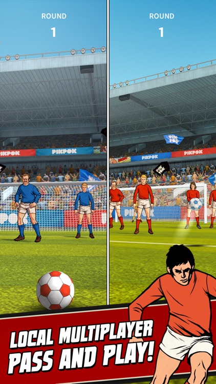 Football Flick Goal APK for Android Download