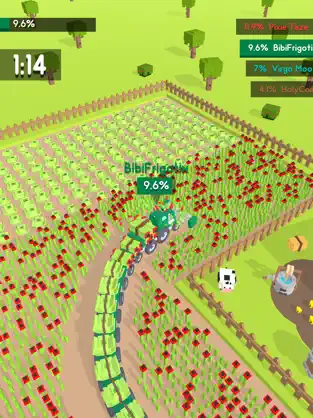 Captura 3 Farmers.io iphone