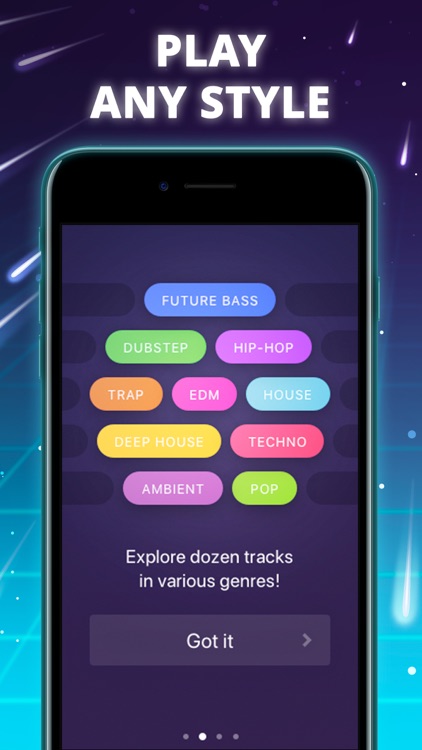 Beat Maker Star - Rhythm Game