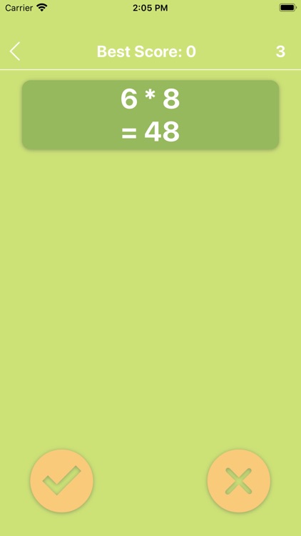 Random Math Question screenshot-3