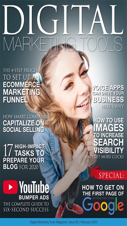 Digital Marketing Tools