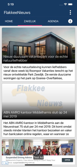 FlakkeeNieuws App(圖2)-速報App