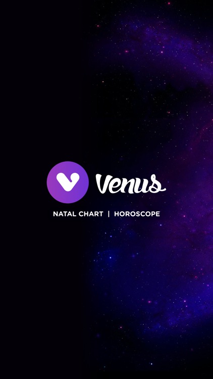 Venus: Horoscope & Natal Chart