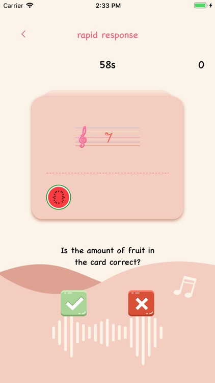 Music Fruit