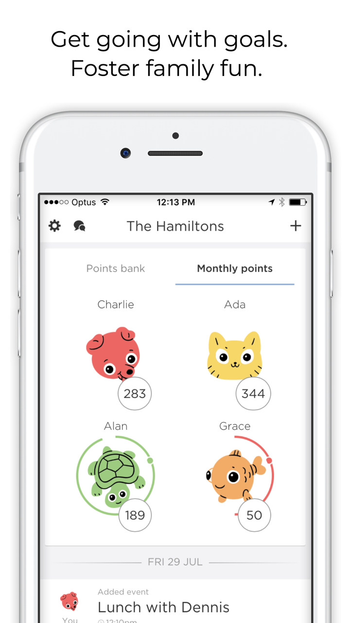 OurHome - chores and rewards screenshot 6
