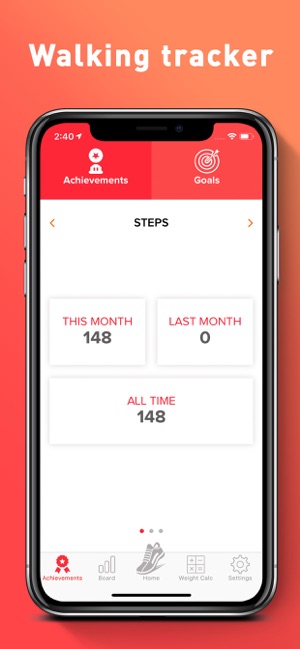 Walking , App , Tracker(圖1)-速報App