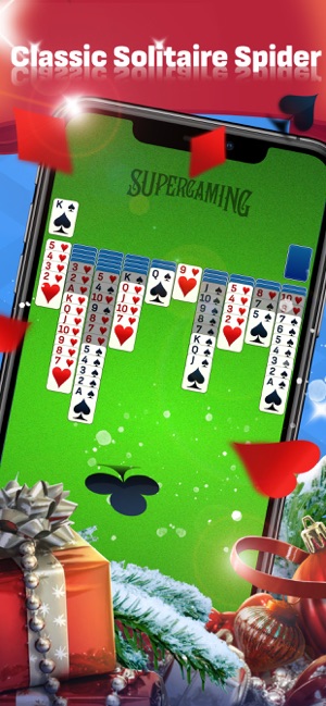 Solitaire Spider Deluxe(圖1)-速報App