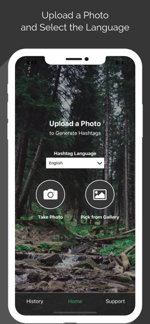 Hashtag Generator from Photo(圖1)-速報App