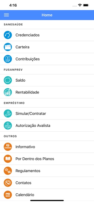 Fundação Sanepar(圖2)-速報App