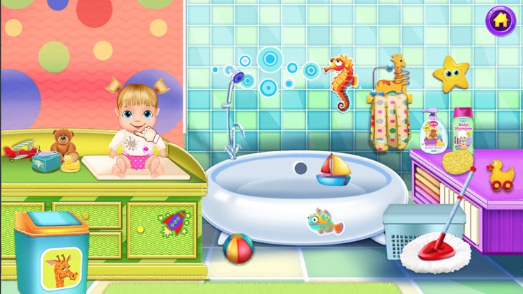 Fun LoL Dolls Daycare ! screenshot-4