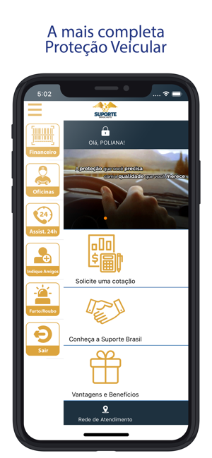 Suporte Brasil Auto(圖2)-速報App