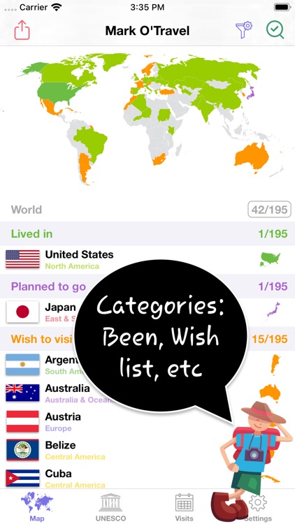 Mark O'Travel: Where I've Been screenshot-5