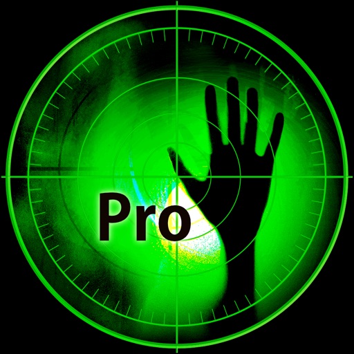 Ghostcom Radar Pro Icon