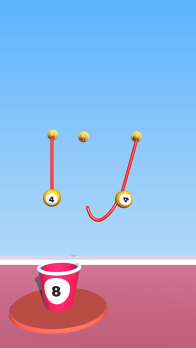 2048 Rope Balls screenshot 4