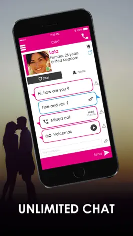 Game screenshot DRAGUE.NET : chat and dating mod apk