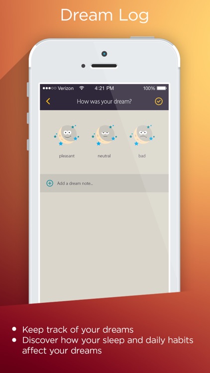 Zen Sleep Cycle Alarm Clock screenshot-4