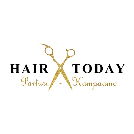 Hair Today Parturi-Kampaamo icon