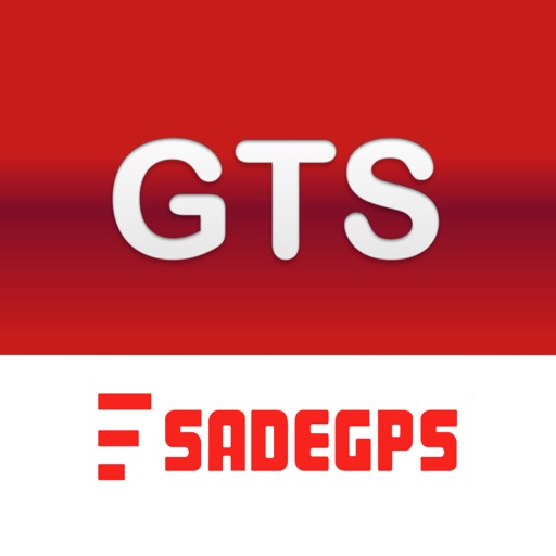 SADEGPS GTS iOS App