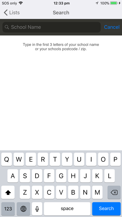 How to cancel & delete School Enews from iphone & ipad 3