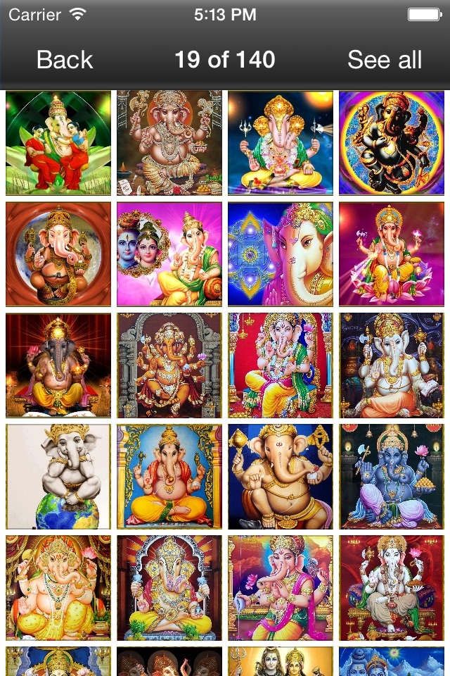 Ganesh Pics screenshot 3