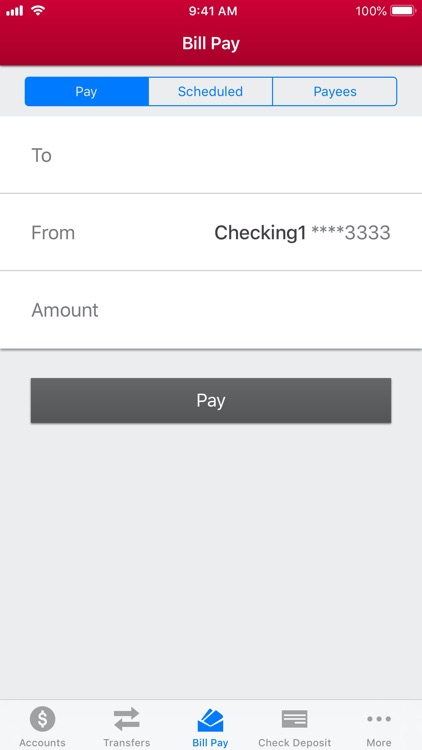 Allegacy Federal Credit Union screenshot-4