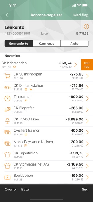 Nordjyske Mobilbank(圖2)-速報App