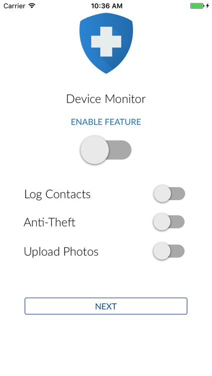 Defenx Parental Control screenshot-3