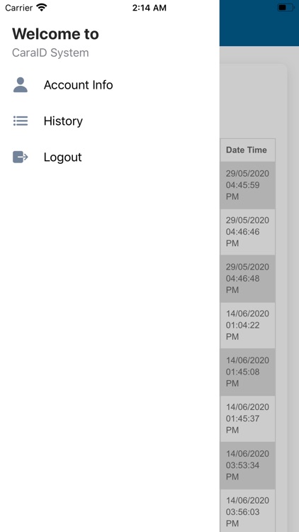CaraID Visitor screenshot-6