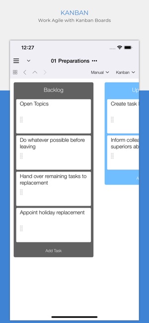 Organize:Me Cloud To-Do's