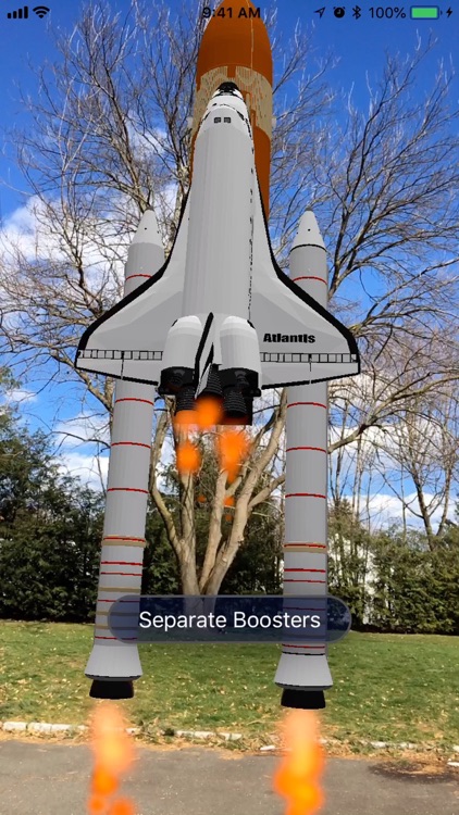 Space Shuttle AR screenshot-3