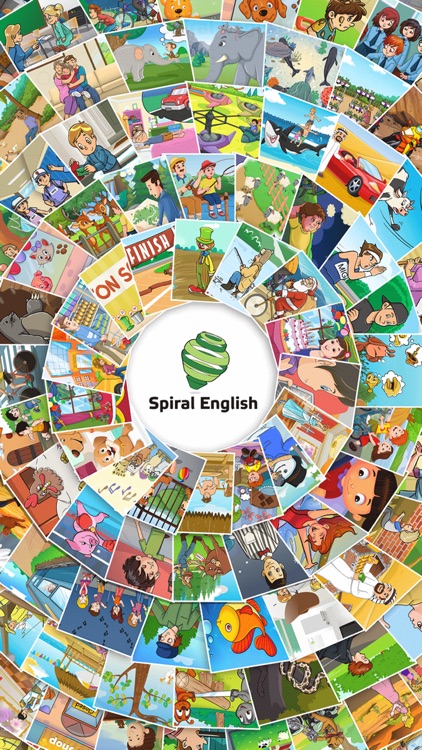 Spiral English