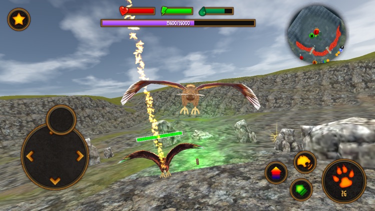 Clan of Eagle screenshot-4