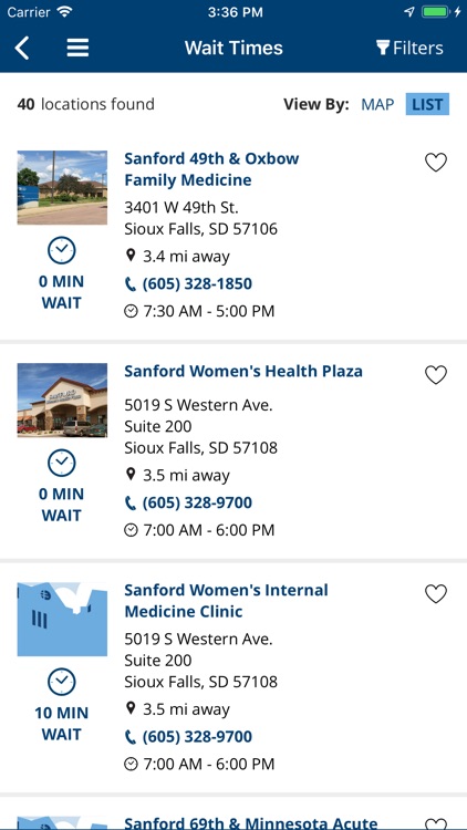 Sanford screenshot-3