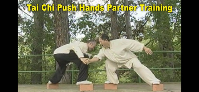 Tai Chi Pushing Hands (YMAA)(圖3)-速報App