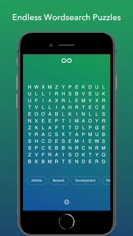 Game screenshot Infinity Wordsearch mod apk