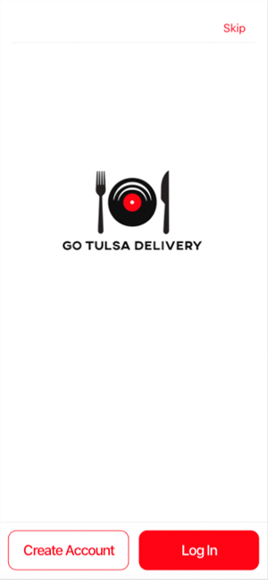 Go Tulsa Delivery(圖1)-速報App