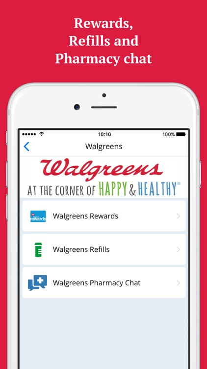 myEmerg - health messenger screenshot-8