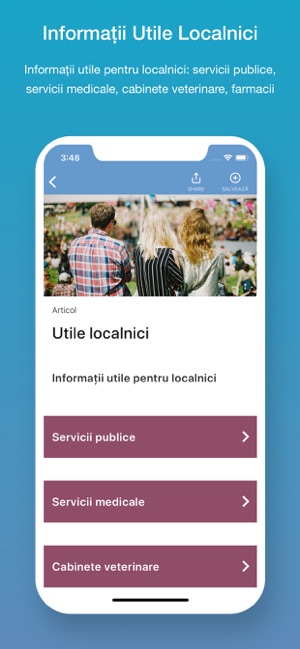 Târgoviște City App(圖3)-速報App